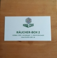 Räucher Box Nr. 2